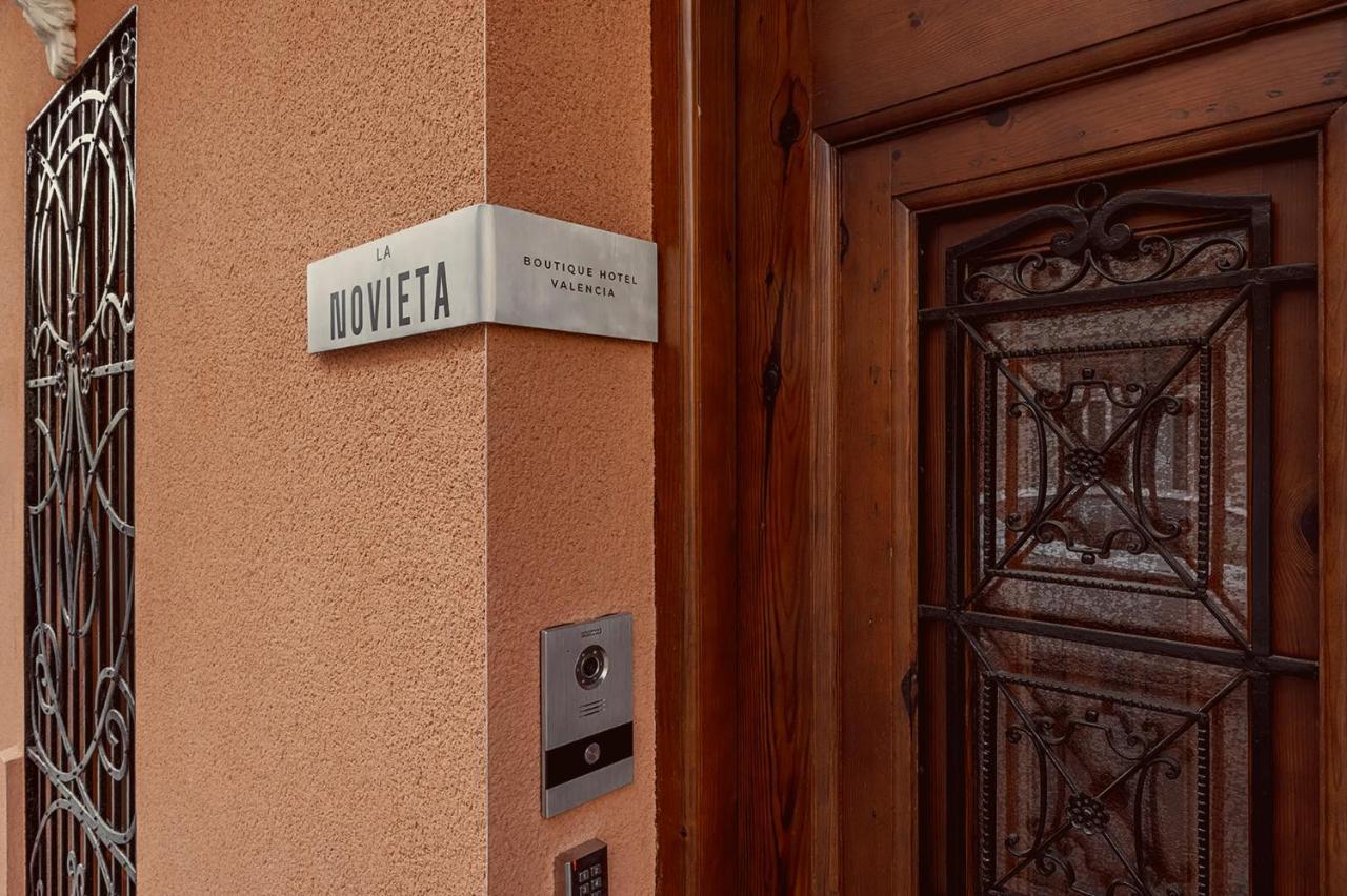 La Novieta Boutique Hotel - Adults Only Валенсия Экстерьер фото