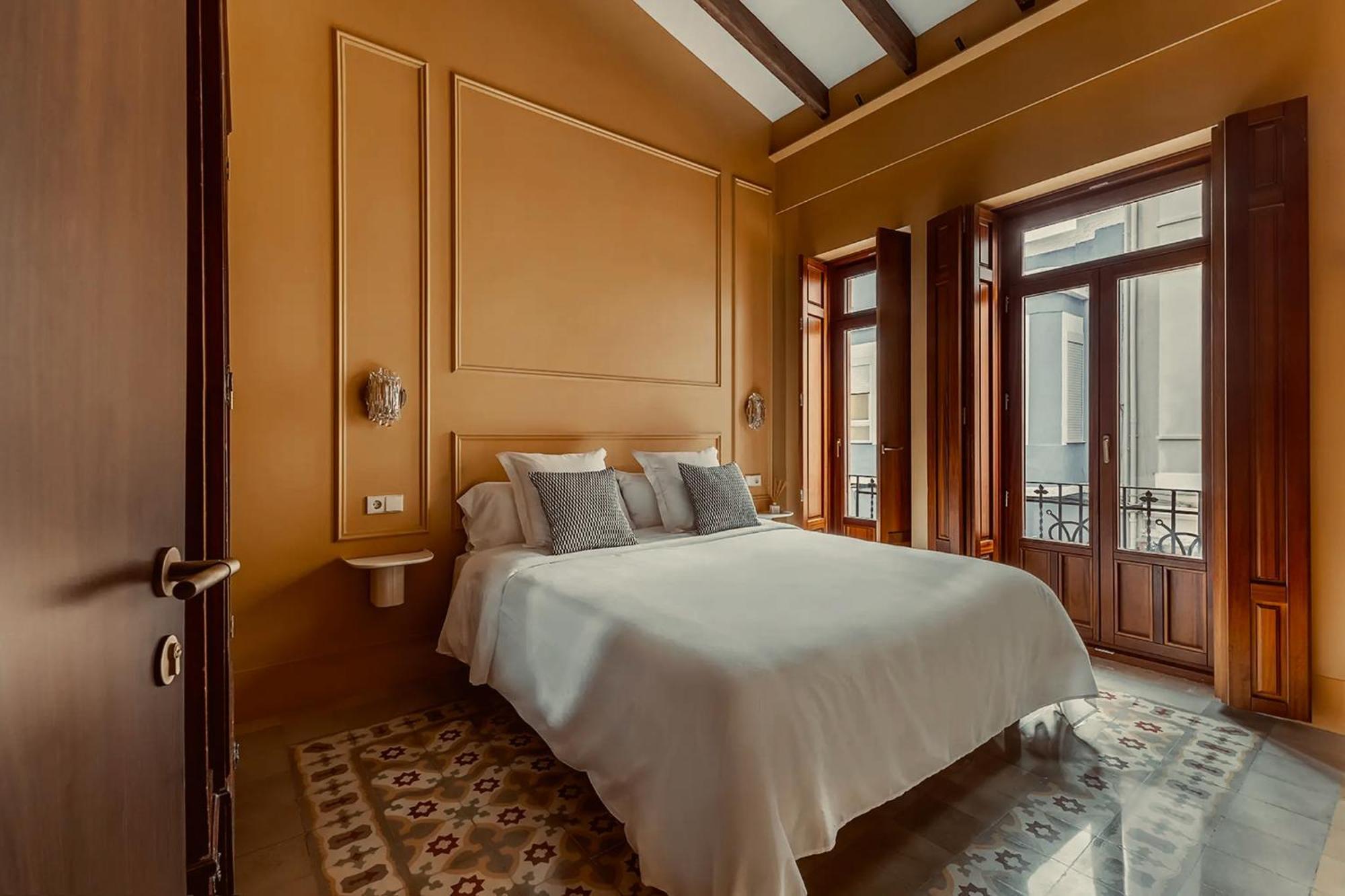 La Novieta Boutique Hotel - Adults Only Валенсия Экстерьер фото